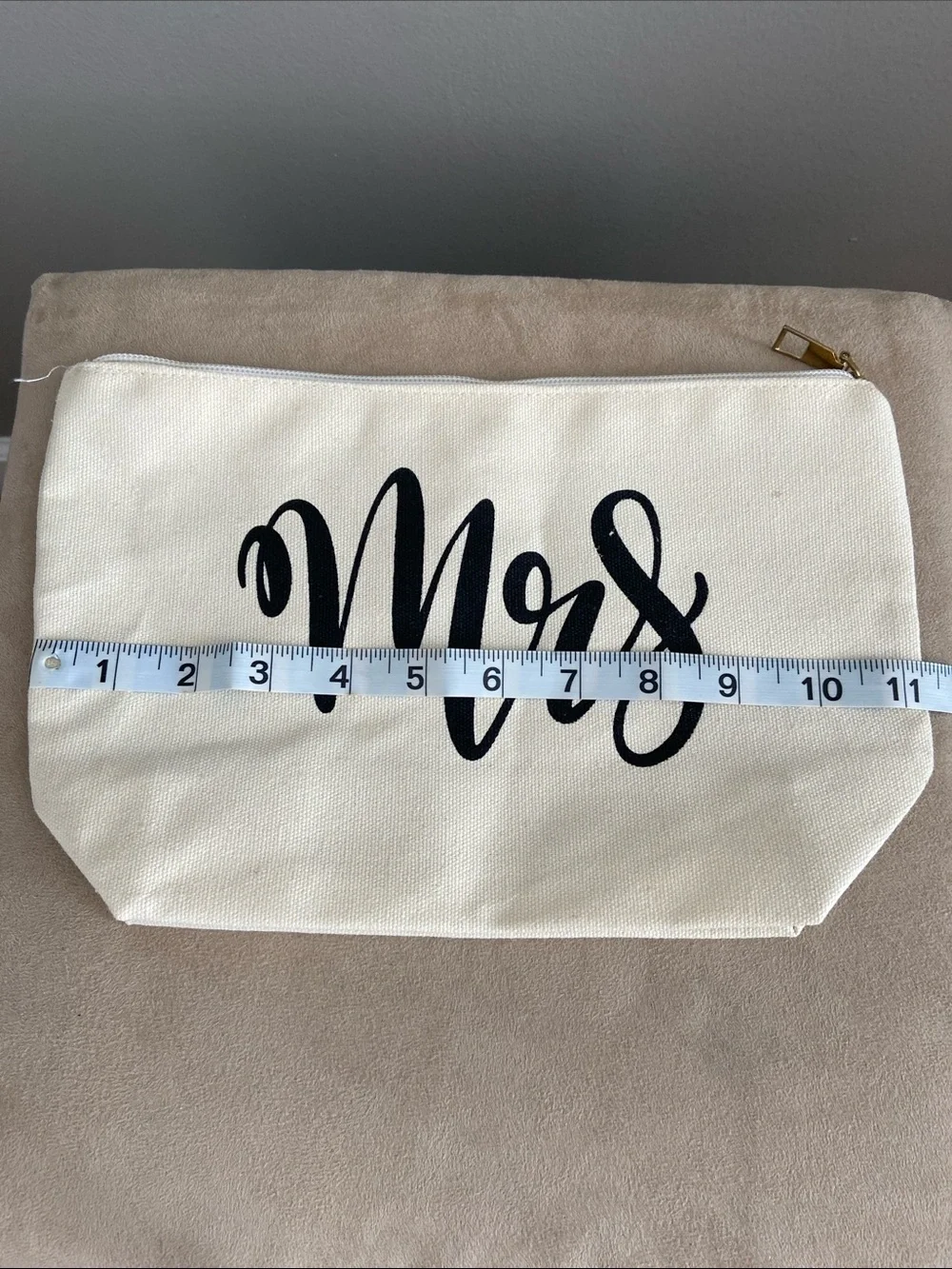 Brides Make-Up Bag